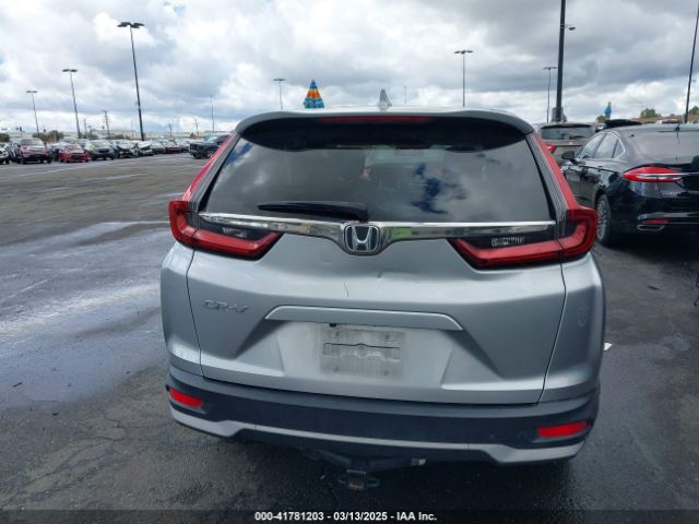 2HKRW1H58LH423721 Honda Cr-v 2wd Ex