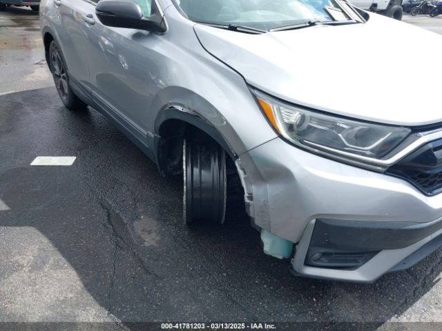 2HKRW1H58LH423721 Honda Cr-v 2wd Ex