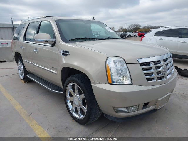 2008 CADILLAC ESCALADE 1GYEC63898R234382 Photo 0