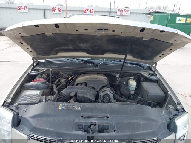 2008 CADILLAC ESCALADE 1GYEC63898R234382 Photo 9