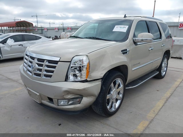2008 CADILLAC ESCALADE 1GYEC63898R234382 Photo 1