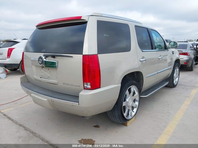 2008 CADILLAC ESCALADE 1GYEC63898R234382 Photo 3