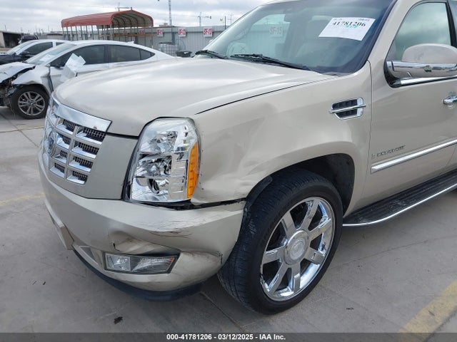2008 CADILLAC ESCALADE 1GYEC63898R234382 Photo 5