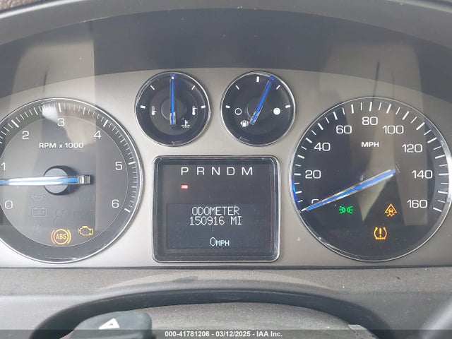 2008 CADILLAC ESCALADE 1GYEC63898R234382 Photo 6