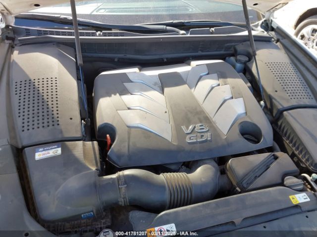 KMHGH4JH8EU080789 Hyundai Equus Signature