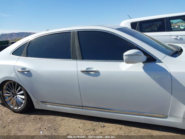 KMHGH4JH8EU080789 Hyundai Equus Signature