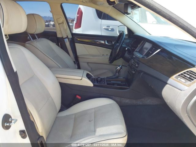 KMHGH4JH8EU080789 Hyundai Equus Signature