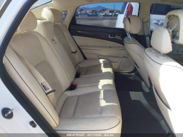 KMHGH4JH8EU080789 Hyundai Equus Signature