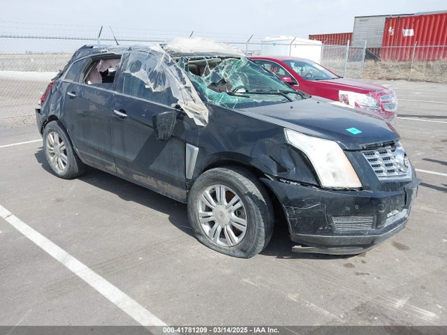 2013 CADILLAC SRX 3GYFNCE36DS506117 Photo 0