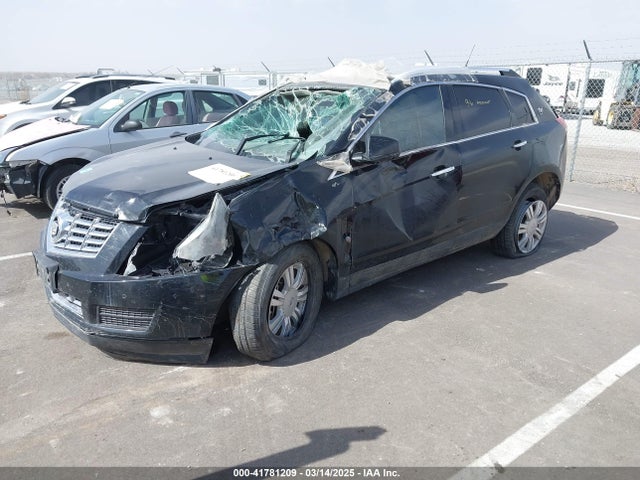 2013 CADILLAC SRX 3GYFNCE36DS506117 Photo 1