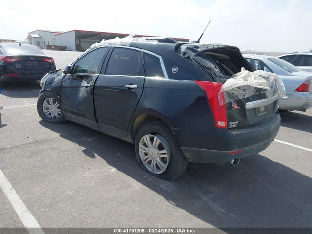 2013 CADILLAC SRX 3GYFNCE36DS506117 Photo 2