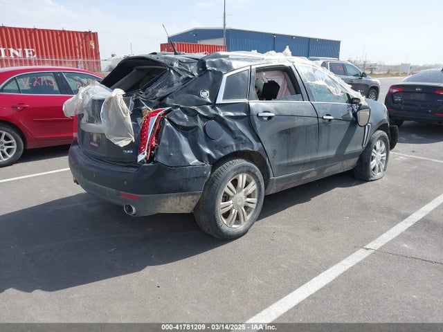 2013 CADILLAC SRX 3GYFNCE36DS506117 Photo 3