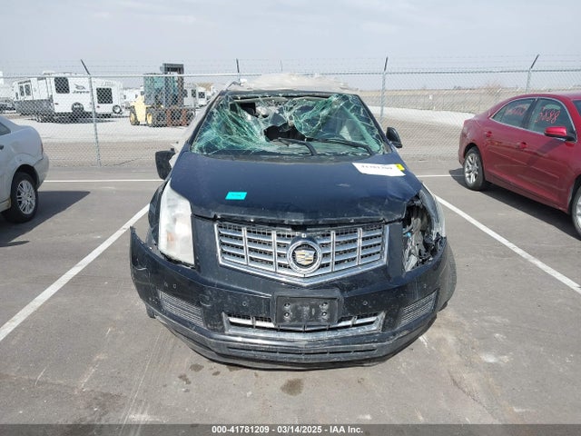 2013 CADILLAC SRX 3GYFNCE36DS506117 Photo 5