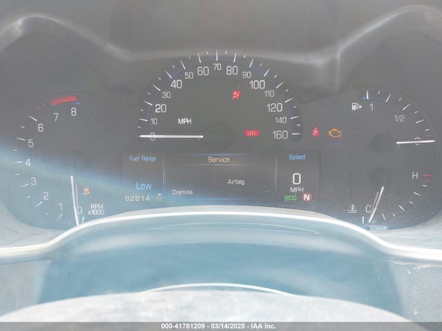 2013 CADILLAC SRX 3GYFNCE36DS506117 Photo 6