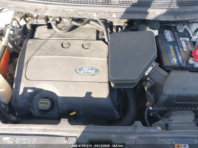 Ford EDGE SE 2014 2FMDK4GC1EBB36450 Image 10