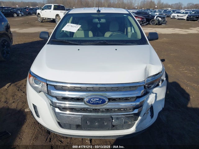 Ford EDGE SE 2014 2FMDK4GC1EBB36450 Image 12