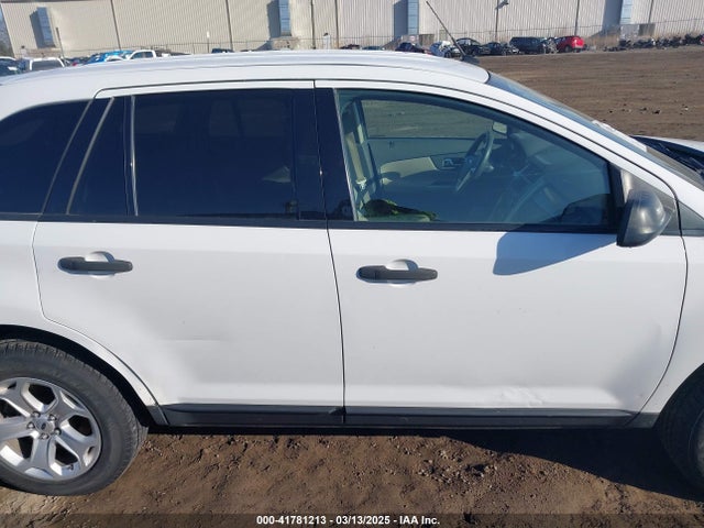 Ford EDGE SE 2014 2FMDK4GC1EBB36450 Image 13