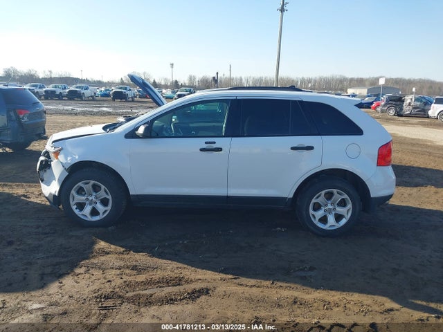 Ford EDGE SE 2014 2FMDK4GC1EBB36450 Image 14