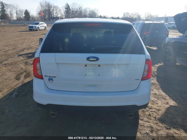 Ford EDGE SE 2014 2FMDK4GC1EBB36450 Image 16