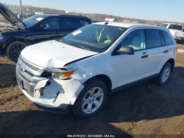 Ford EDGE SE 2014 2FMDK4GC1EBB36450 Image 2