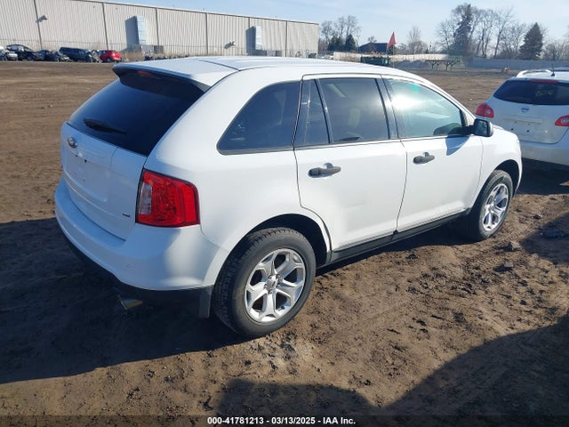 Ford EDGE SE 2014 2FMDK4GC1EBB36450 Image 4
