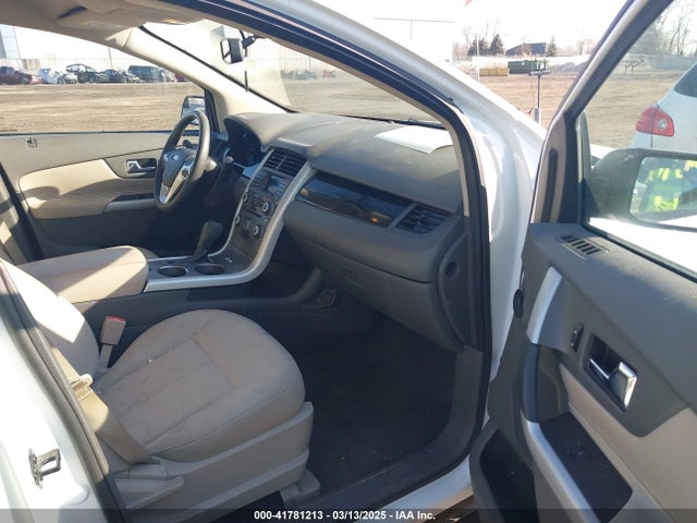 Ford EDGE SE 2014 2FMDK4GC1EBB36450 Image 5