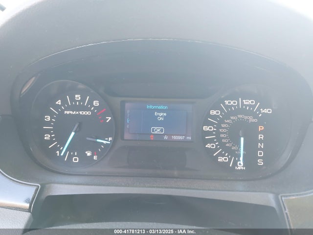 Ford EDGE SE 2014 2FMDK4GC1EBB36450 Image 7