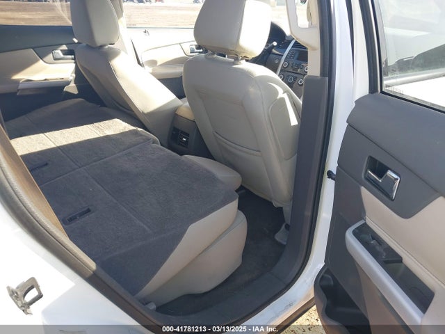 Ford EDGE SE 2014 2FMDK4GC1EBB36450 Image 8