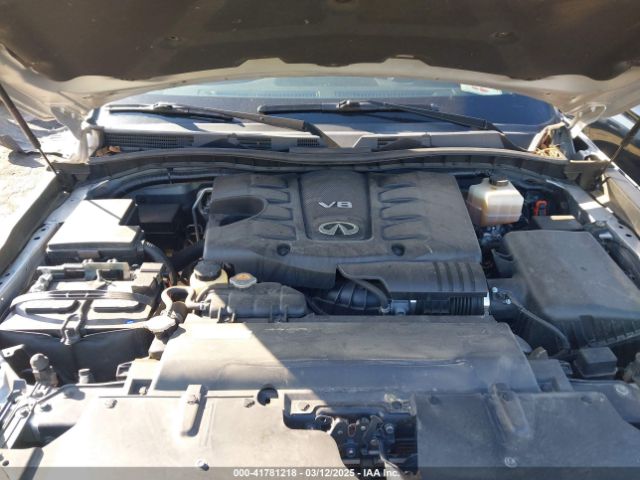 JN8AZ2NF2L9704045 Infiniti QX80 LUXE