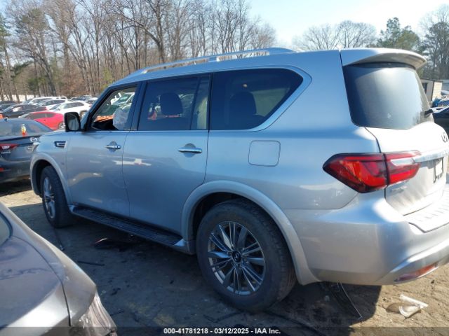 JN8AZ2NF2L9704045 Infiniti QX80 LUXE