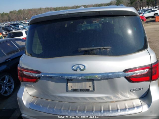 JN8AZ2NF2L9704045 Infiniti QX80 LUXE