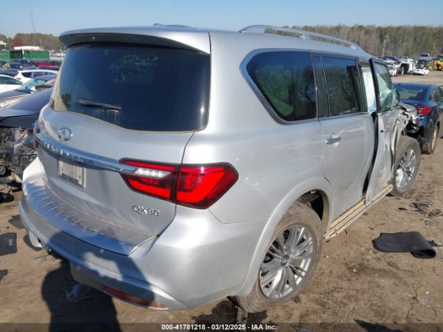 JN8AZ2NF2L9704045 Infiniti QX80 LUXE