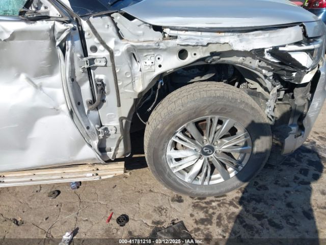JN8AZ2NF2L9704045 Infiniti QX80 LUXE