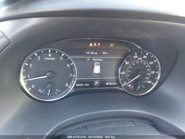 JN8AZ2NF2L9704045 Infiniti QX80 LUXE