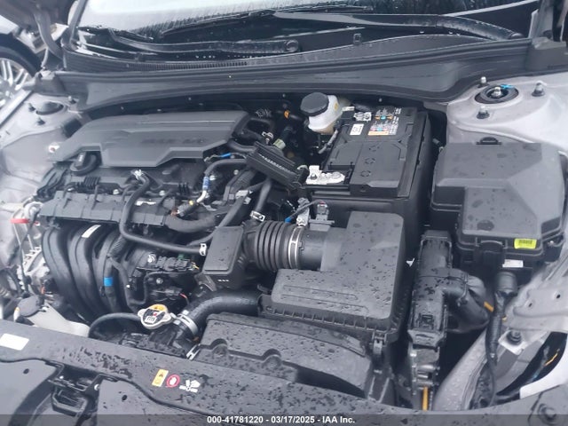 KMHLL4DG7RU837901 Hyundai ELANTRA SE