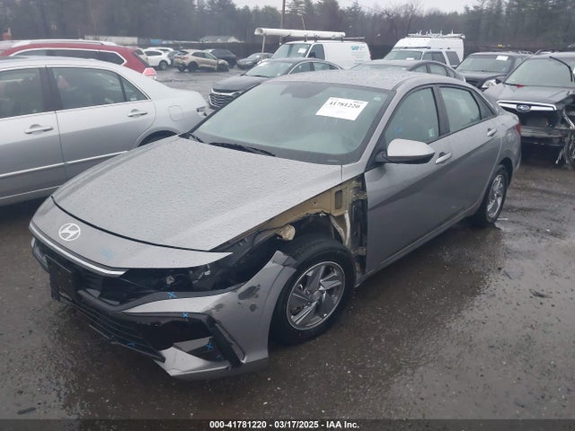 KMHLL4DG7RU837901 Hyundai ELANTRA SE
