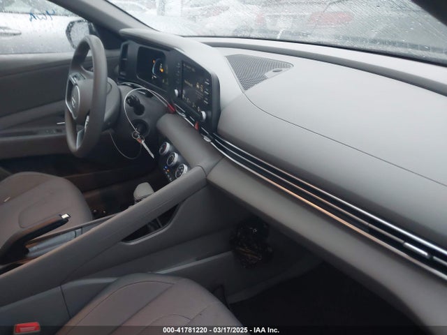 KMHLL4DG7RU837901 Hyundai ELANTRA SE
