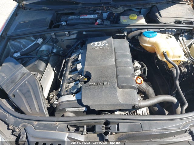 2006 AUDI A4 WAUDF78E16A203553 Photo 9