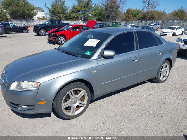 2006 AUDI A4 WAUDF78E16A203553 Photo 1