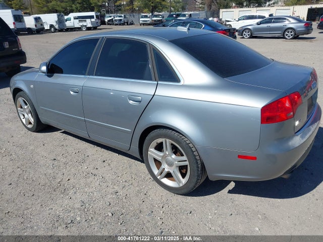 2006 AUDI A4 WAUDF78E16A203553 Photo 2