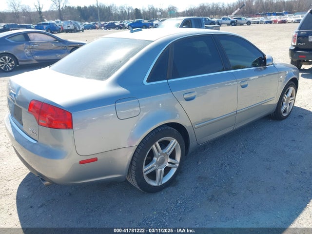 2006 AUDI A4 WAUDF78E16A203553 Photo 3