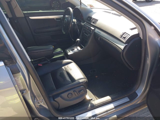 2006 AUDI A4 WAUDF78E16A203553 Photo 4