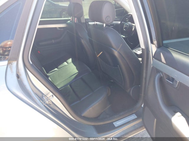 2006 AUDI A4 WAUDF78E16A203553 Photo 7
