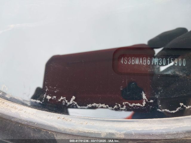4S3BWAB67R3015900 Subaru Legacy