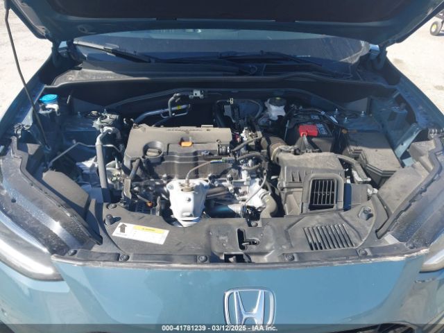 3CZRZ2H72SM728939 Honda Hr-v Awd Ex-l