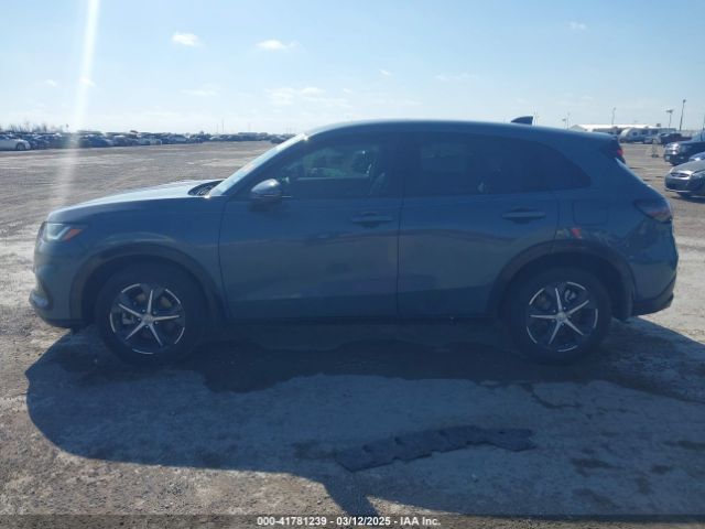 3CZRZ2H72SM728939 Honda Hr-v Awd Ex-l