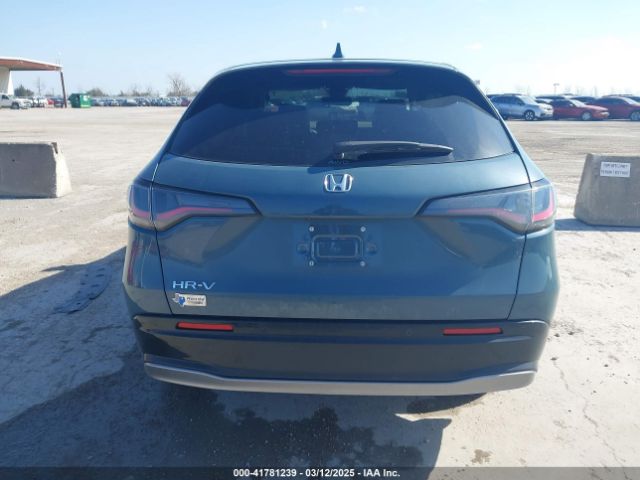 3CZRZ2H72SM728939 Honda Hr-v Awd Ex-l