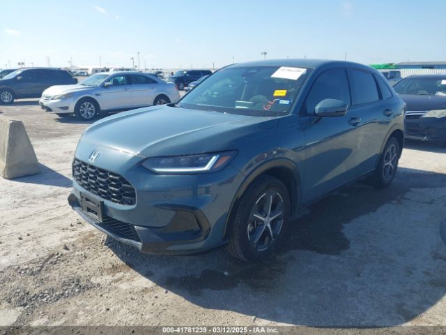 3CZRZ2H72SM728939 Honda Hr-v Awd Ex-l