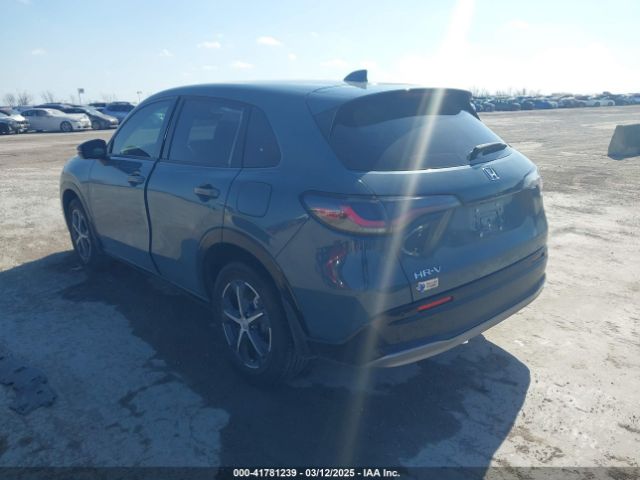 3CZRZ2H72SM728939 Honda Hr-v Awd Ex-l