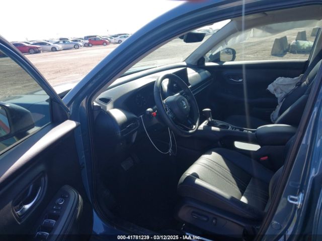 3CZRZ2H72SM728939 Honda Hr-v Awd Ex-l